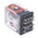 Omron Plug In Power Relay, 120V ac Coil, 5A Switching Current, 4PDT