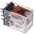 Omron Plug In Power Relay, 240V ac Coil, 10A Switching Current, DPDT