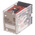 Omron Plug In Power Relay, 240V ac Coil, 10A Switching Current, DPDT