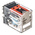 Omron Plug In Power Relay, 24V dc Coil, 3A Switching Current, 4PDT