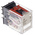 Omron Plug In Power Relay, 24V ac Coil, 10A Switching Current, DPDT