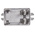 Finder Flange Mount Power Relay, 230V ac Coil, 30A Switching Current, DPDT