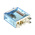 Finder Plug In Power Relay, 24V dc Coil, 16A Switching Current, SPDT