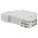 Finder DIN Rail Latching Power Relay, 24V ac Coil, 16A Switching Current, DPST