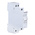Finder DIN Rail Latching Power Relay, 24V dc Coil, 16A Switching Current, SP-NC, SP-NO