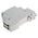 Finder DIN Rail Power Relay, 12V dc Coil, 20A Switching Current, DPST