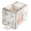 Finder Flange Mount Non-Latching Relay, 24V ac Coil, SPST