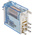 Finder Plug In Power Relay, 12V dc Coil, 8A Switching Current, DPDT