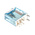 Finder Plug In Power Relay, 24V dc Coil, 8A Switching Current, DPDT