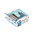 Finder Plug In Power Relay, 24V dc Coil, 8A Switching Current, DPDT