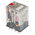 Omron Plug In Power Relay, 240V ac Coil, 10A Switching Current, DPDT