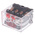 RS PRO Plug In Power Relay, 24V ac Coil, 12A Switching Current, 4PDT