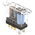 Omron Panel Mount Power Relay, 5V dc Coil, 10A Switching Current, SPDT