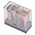 Omron PCB Mount Power Relay, 48V dc Coil, 5A Switching Current, DPDT