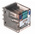 Siemens Plug In Power Relay, 24V dc Coil, 6A Switching Current, 4PDT