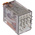 Finder Plug In Power Relay, 110V ac Coil, 7A Switching Current, 4PDT