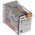 Finder Plug In Power Relay, 110V ac Coil, 7A Switching Current, 4PDT