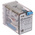Finder Plug In Power Relay, 24V dc Coil, 7A Switching Current, 4PDT