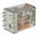 Finder Plug In Power Relay, 110V ac Coil, 10A Switching Current, DPDT