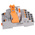Phoenix Contact DIN Rail Power Relay, 230V ac Coil, 5A Switching Current, 4PDT