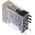Omron Plug In Power Relay, 24V dc Coil, 5A Switching Current, DPDT