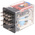 Omron Plug In Power Relay, 24V dc Coil, 5A Switching Current, 4PDT