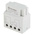 Finder Switch Box Power Relay, 230V ac Coil, 12A Switching Current, SPST