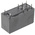 RS PRO PCB Mount Power Relay, 12V dc Coil, 8A Switching Current, DPDT