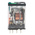 Schneider Electric Plug In Power Relay, 24V dc Coil, 12A Switching Current, DPDT