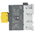 ABB Jokab AFS Series Contactor, 24 → 60 V ac Coil, 3-Pole, 105 A, 3NO, 600 V ac
