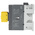 ABB Jokab AFS Series Contactor, 100 to 250 V ac/dc Coil, 3-Pole, 130 A, 3NO, 600 V ac