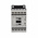 Eaton Contactor, 24 V dc Coil, 3-Pole, 12 A, 4 kW, 3NO, 400 V ac