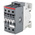 ABB AF Series Contactor, 250 → 500 V ac/dc Coil, 3-Pole, 24 A, 18.5 kW, 3NO, 690 V ac