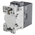 ABB AF Series Contactor, 110 V ac/dc Coil, 4-Pole, 55 A, 4NO, 690 V ac
