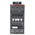ABB AF Series Contactor, 24 V ac/dc Coil, 3-Pole, 100 A, 22 kW, 3NO, 690 V ac