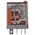 Finder Plug In Power Relay, 24V ac Coil, 12A Switching Current, DPDT