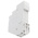 Finder DIN Rail Power Relay, 230V ac Coil, 20A Switching Current, DPST