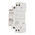 Finder DIN Rail Latching Power Relay, 230V ac Coil, 16A Switching Current, DPST