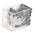 Omron Plug In Power Relay, 12V dc Coil, 10A Switching Current, DPDT