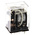Omron Plug In Power Relay, 12V dc Coil, 10A Switching Current, DPDT