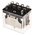 Omron Plug In Power Relay, 230V ac Coil, 10A Switching Current, 4PDT