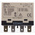 Omron Panel Mount Power Relay, 240V ac Coil, 30A Switching Current, SPST