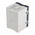Omron Panel Mount Power Relay, 12V dc Coil, 25A Switching Current, DPST
