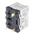 Omron Panel Mount Power Relay, 12V dc Coil, 25A Switching Current, DPST