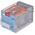 Releco Plug In Power Relay, 24V ac Coil, 10A Switching Current, DPDT