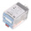 Releco Plug In Power Relay, 115V ac Coil, 10A Switching Current, DPDT