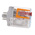 Releco Plug In Power Relay, 115V ac Coil, 10A Switching Current, DPDT