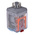 Releco PCB Mount Power Relay, 24V ac Coil, 30A Switching Current, DPDT