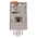 Finder Plug In Power Relay, 48V ac Coil, 10A Switching Current, DPDT