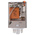 Finder Plug In Power Relay, 12V ac Coil, 10A Switching Current, 3PDT